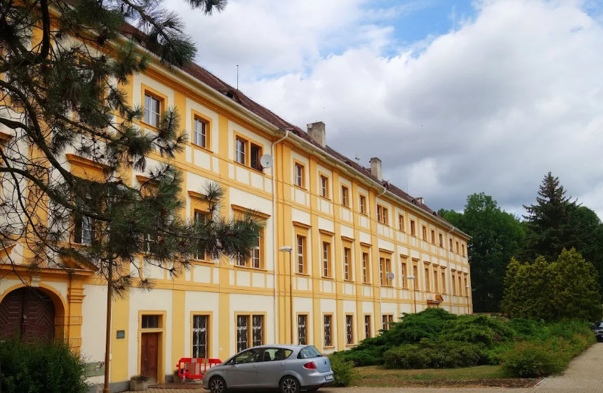 chateau Saint, Czech Republic (Czechia)